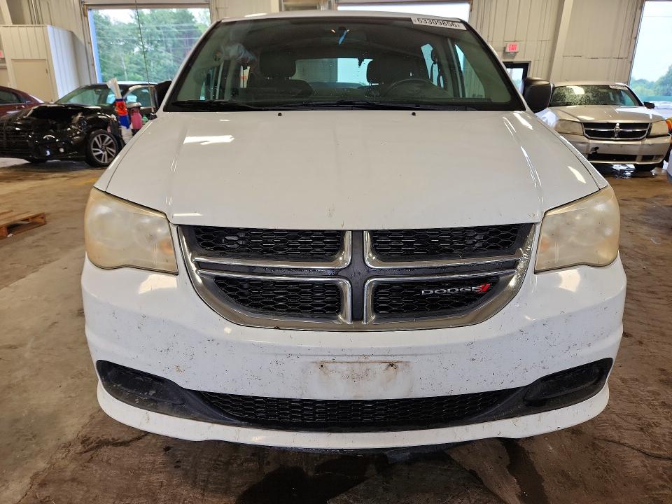 Aukcja sprzedaży 2015 Dodge Grand Caravan, vin: 2C4RDGBG6FR507305, numer aukcji: 63309856