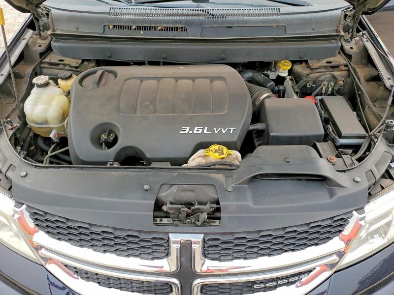 Продажа на аукционе авто 2011 Dodge Journey, vin: 3D4PH1FG4BT503623, номер лота: 61004256