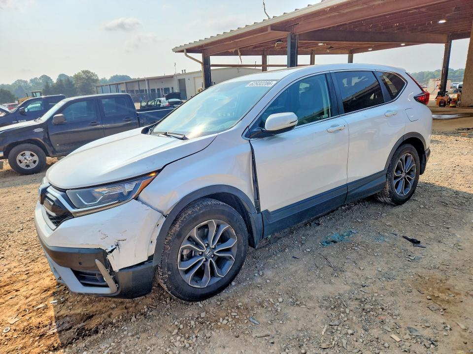 Продажа на аукционе авто 2021 Honda Cr-v, vin: 5J6RW1H59MA000830, номер лота: 62932286
