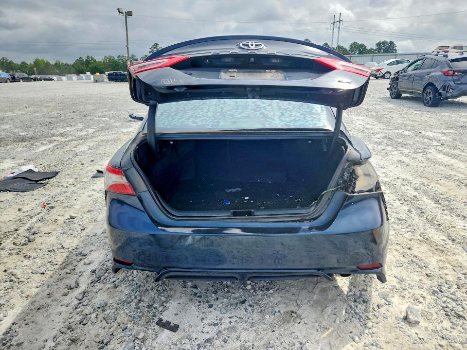 2019 Toyota Camry მანქანა იყიდება აუქციონზე, vin: 4T1B11HKXKU700343, აუქციონის ნომერი: 62056656