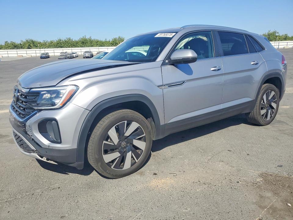 Aukcja sprzedaży 2025 Volkswagen Atlas Cross Sport, vin: 1V2WE2CA2SC202401, numer aukcji: 59768076