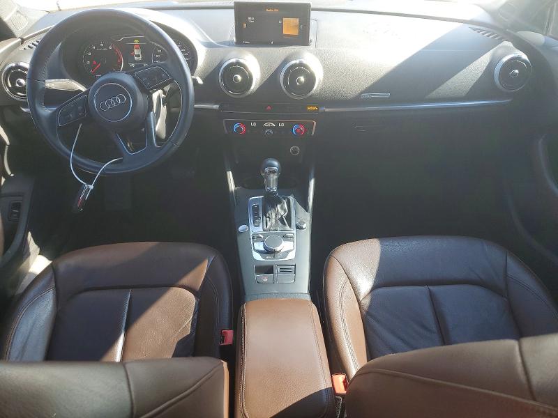 2020 Audi A3 მანქანა იყიდება აუქციონზე, vin: WAUAUGFF1LA060894, აუქციონის ნომერი: 61541206
