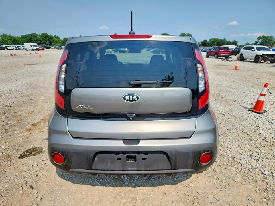 Продажа на аукционе авто 2019 Kia Soul, vin: KNDJN2A27K7680524, номер лота: 61379886