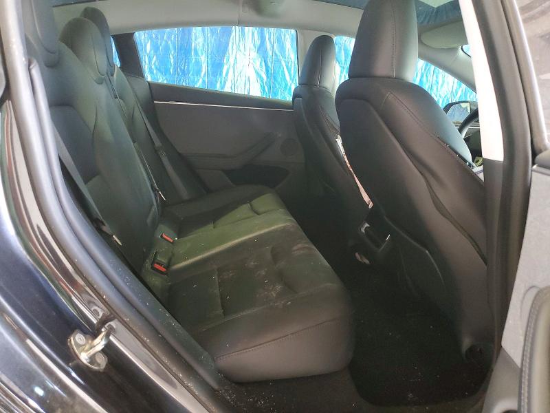 59333146 :رقم المزاد ، 5YJ3E1EA4RF830114 vin ، 2024 Tesla Model 3 مزاد بيع