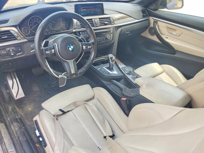 2017 Bmw 430i მანქანა იყიდება აუქციონზე, vin: WBA4U7C57H5H19685, აუქციონის ნომერი: 60379006