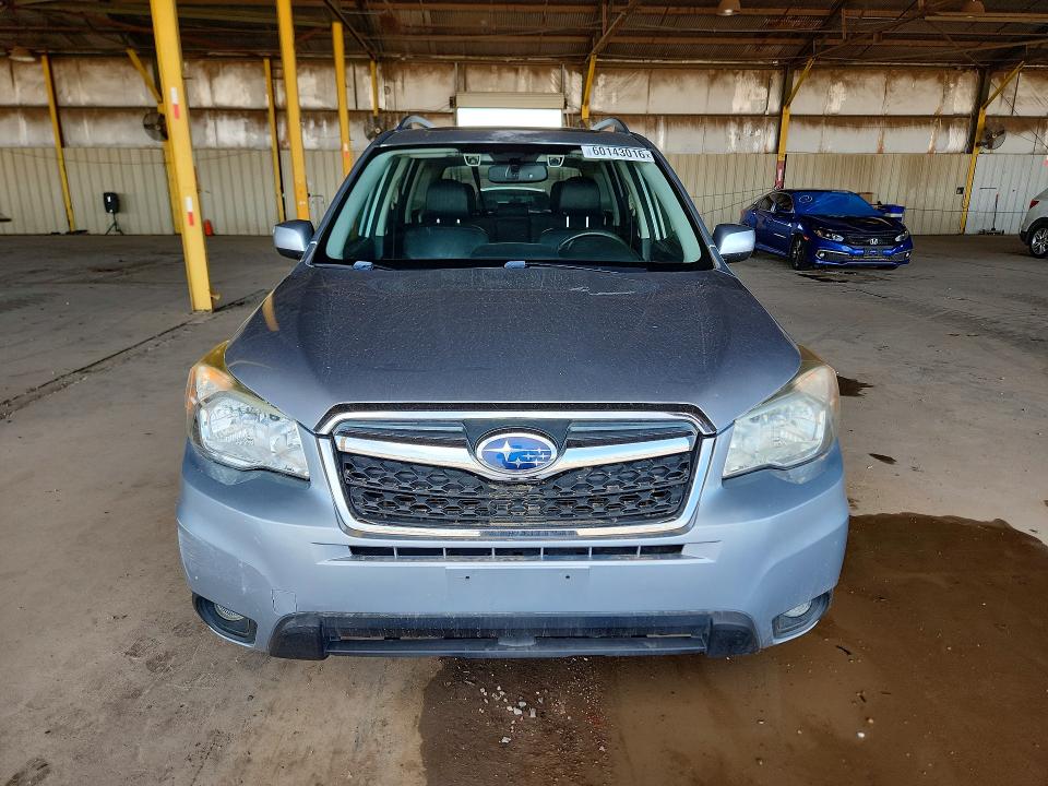 Продажа на аукционе авто 2016 Subaru Forester, vin: JF2SJARC3GH421281, номер лота: 60143016