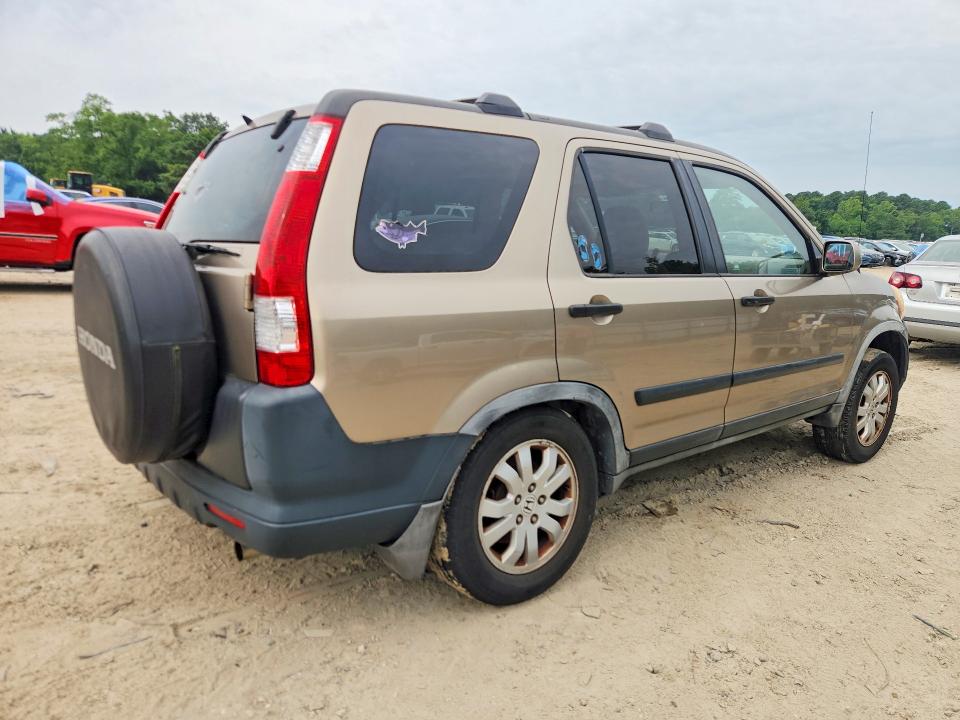 Продажа на аукционе авто 2006 Honda Cr-v, vin: JHLRD68836C023243, номер лота: 62009436