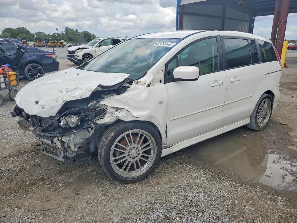 Продаж на аукціоні авто 2008 Mazda 5, vin: JM1CR293080313637, номер лоту: 61765166