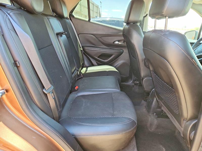 Продаж на аукціоні авто 2017 Buick Encore, vin: KL4CJASB3HB032868, номер лоту: 61629006