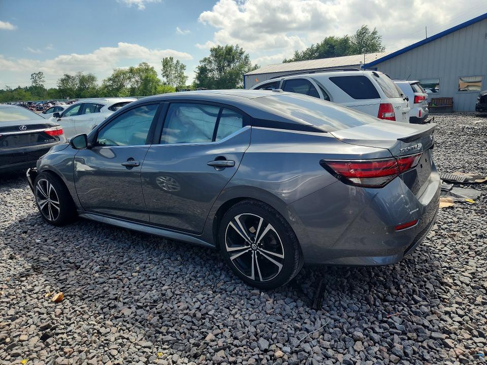 2021 Nissan Sentra მანქანა იყიდება აუქციონზე, vin: 3N1AB8DV1MY314435, აუქციონის ნომერი: 59371336