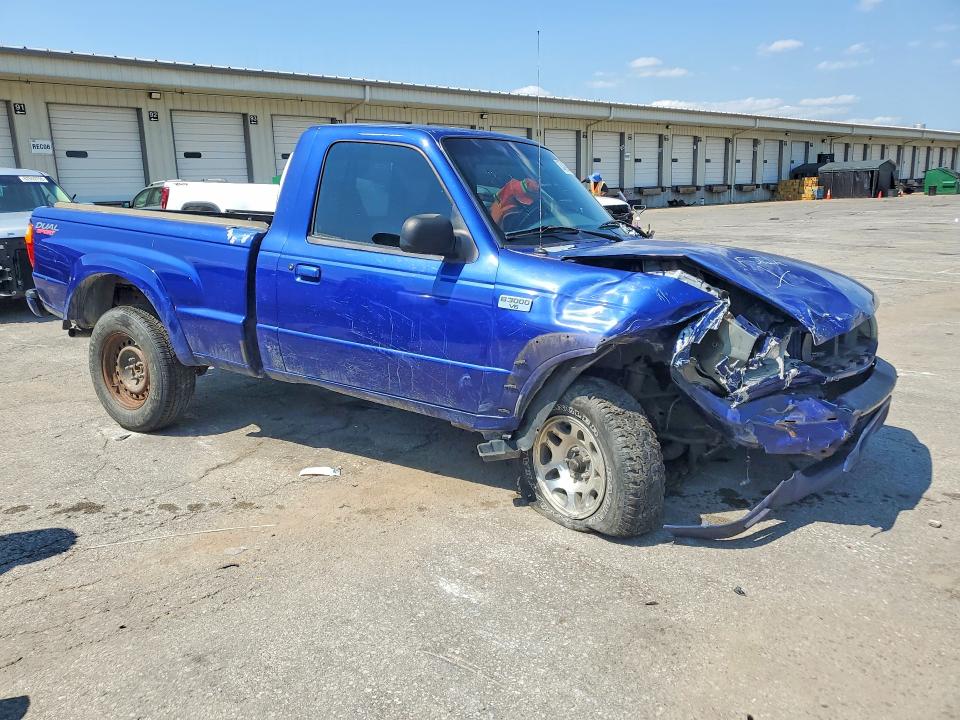 62499766 :رقم المزاد ، 4F4YR12U93TM09462 vin ، 2003 Mazda B3000 مزاد بيع
