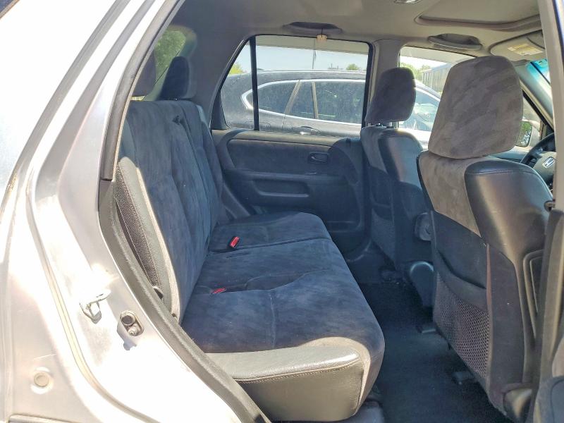 Продажа на аукционе авто 2002 Honda Cr-v, vin: JHLRD78812C055642, номер лота: 58266236