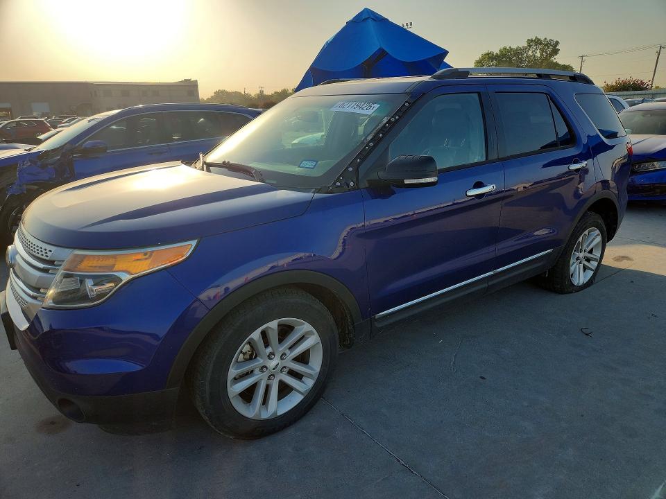 Продажа на аукционе авто 2013 Ford Explorer, vin: 1FM5K7D80DGB52992, номер лота: 62119426