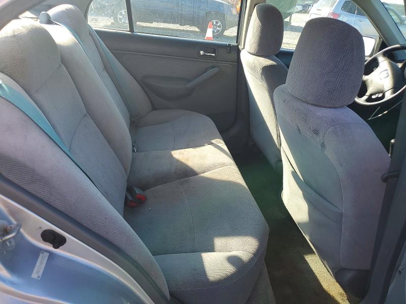 Aukcja sprzedaży 2002 Honda Civic, vin: 2HGES15582H598221, numer aukcji: 59983176