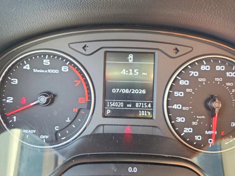 Aukcja sprzedaży 2016 Audi A3, vin: WAUA7GFF7G1019473, numer aukcji: 59987166