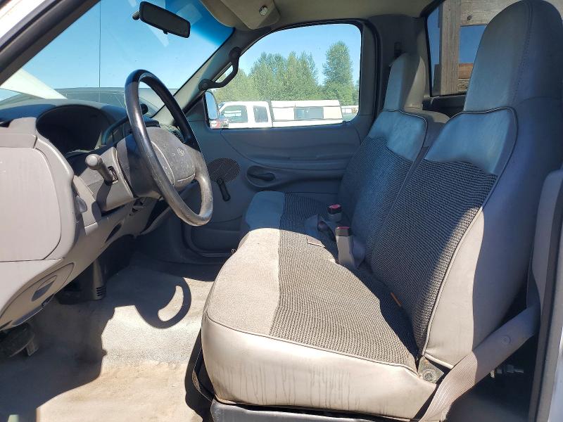 1997 Ford F150 მანქანა იყიდება აუქციონზე, vin: 1FTDF1723VKC80117, აუქციონის ნომერი: 59008096