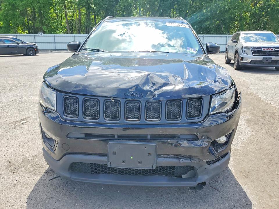 Продажа на аукционе авто 2019 Jeep Compass, vin: 3C4NJDBB1KT724097, номер лота: 59993546