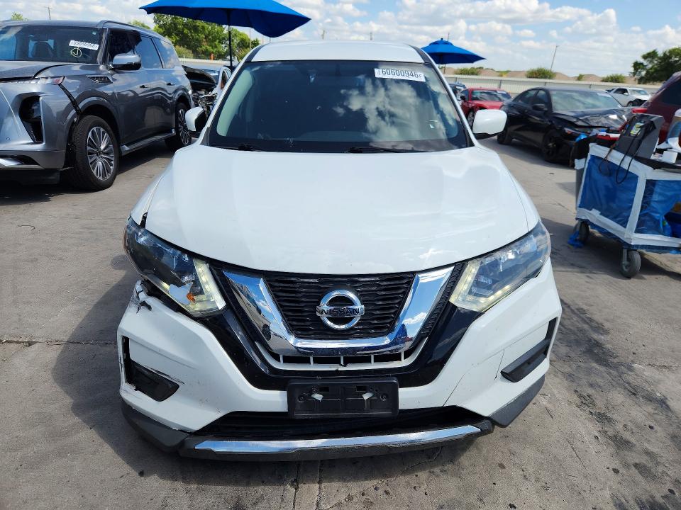 Продаж на аукціоні авто 2017 Nissan Rogue, vin: KNMAT2MV9HP523095, номер лоту: 60600946