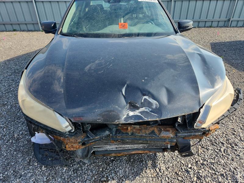 2013 Honda Accord მანქანა იყიდება აუქციონზე, vin: 1HGCR2E91DA809305, აუქციონის ნომერი: 60613516