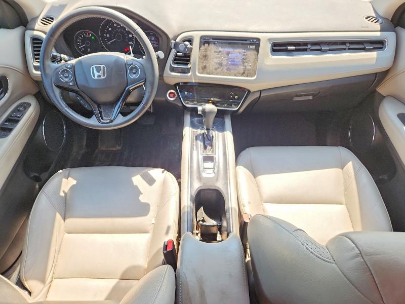60437596 :رقم المزاد ، 3CZRU6H7XGM756937 vin ، 2016 Honda Hr-v مزاد بيع