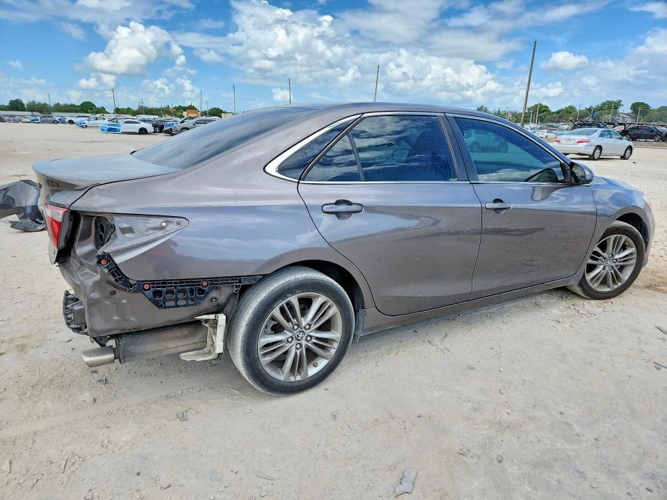 Продаж на аукціоні авто 2017 Toyota Camry, vin: 4T1BF1FK5HU693251, номер лоту: 60034826