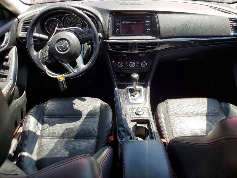 61480906 :رقم المزاد ، JM1GJ1W67E1128797 vin ، 2014 Mazda 6 مزاد بيع