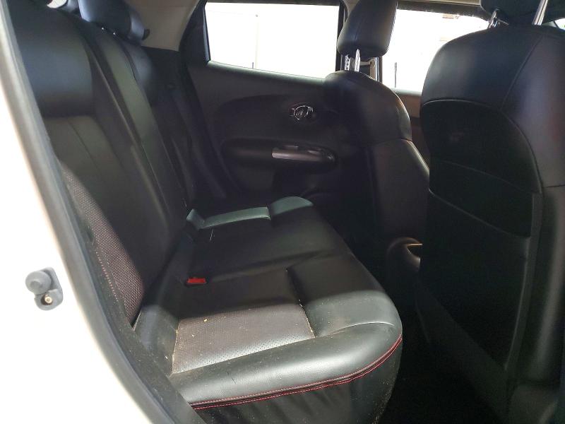 60610706 :رقم المزاد ، JN8AF5MV2CT108102 vin ، 2012 Nissan Juke مزاد بيع