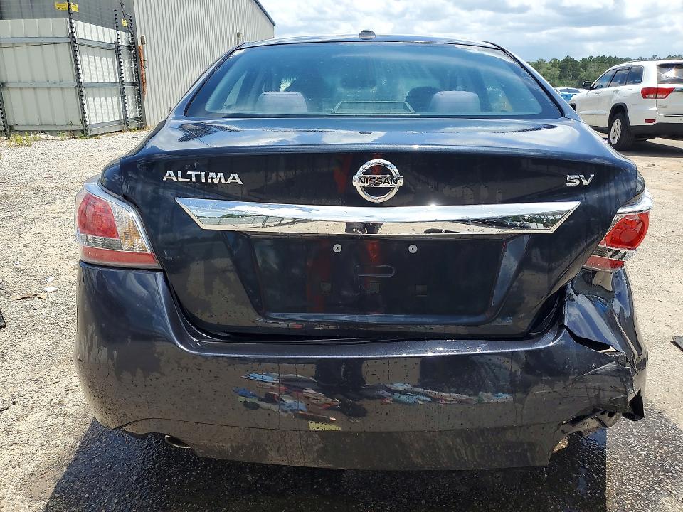 61420786 :رقم المزاد ، 1N4AL3AP2FC234713 vin ، 2015 Nissan Altima مزاد بيع