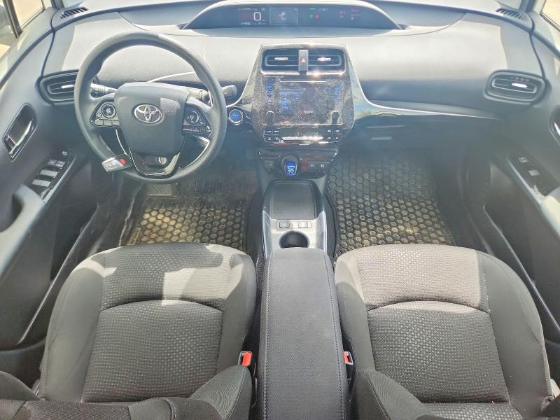 Продаж на аукціоні авто 2019 Toyota Prius, vin: JTDL9RFU7K3007594, номер лоту: 60362416