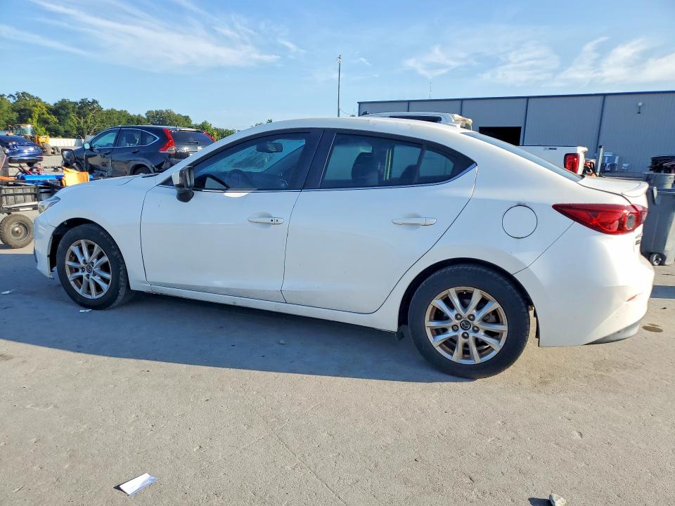 Продажа на аукционе авто 2016 Mazda 3, vin: 3MZBM1W76GM252489, номер лота: 58054896