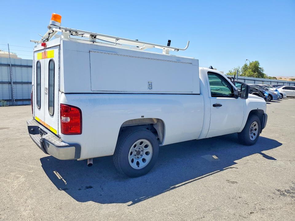 Продаж на аукціоні авто 2008 Chevrolet Silverado, vin: 1GCEC14X18Z141936, номер лоту: 57679106