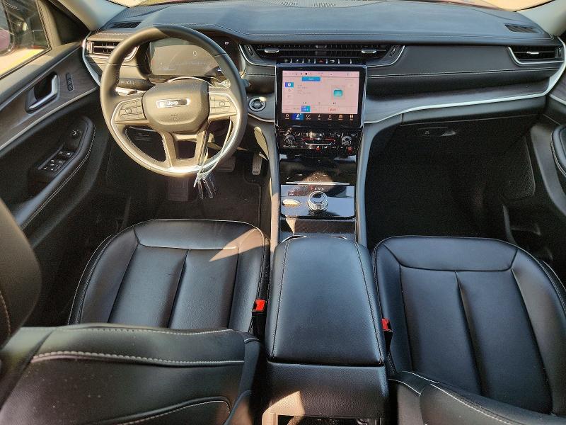 Продажа на аукционе авто 2023 Jeep Grand Cherokee, vin: 1C4RJHBG6PC662395, номер лота: 62598106