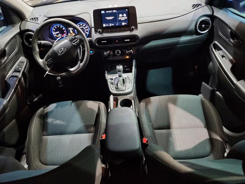 2022 Hyundai Kona მანქანა იყიდება აუქციონზე, vin: KM8K62AB9NU824576, აუქციონის ნომერი: 60822126