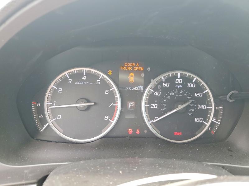 2018 Acura Ilx მანქანა იყიდება აუქციონზე, vin: 19UDE2F39JA005243, აუქციონის ნომერი: 62667026