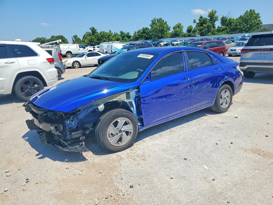 60699966 :رقم المزاد ، KMHLL4DG4TU133047 vin ، 2026 Hyundai Elantra مزاد بيع