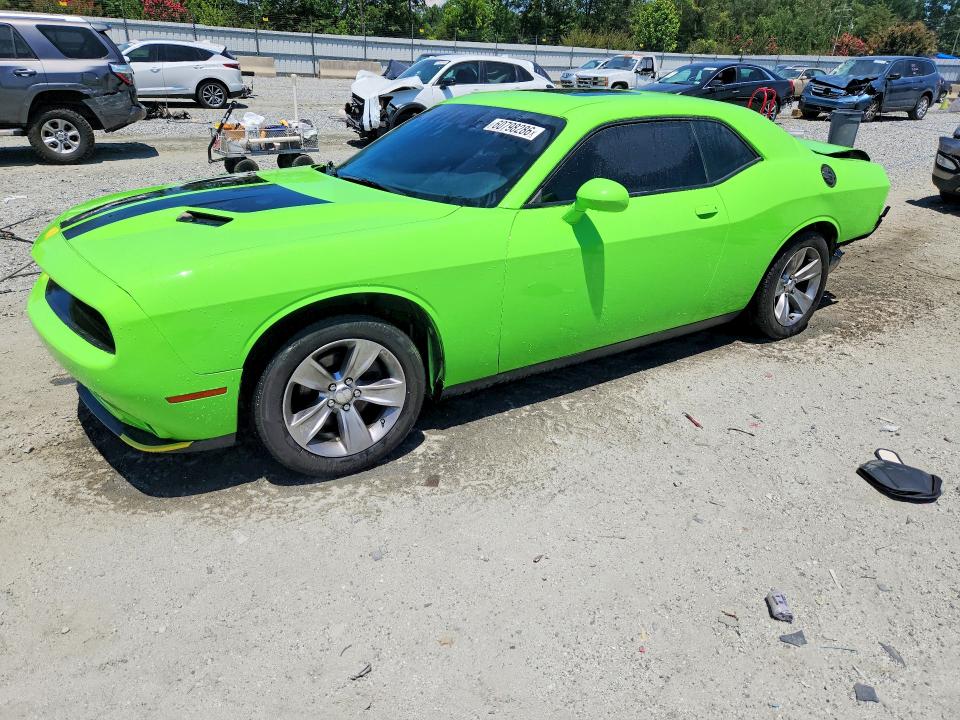 Aukcja sprzedaży 2017 Dodge Challenger, vin: 2C3CDZAG6HH592419, numer aukcji: 60798286