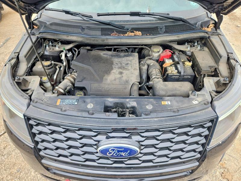 Продаж на аукціоні авто 2019 Ford Explorer, vin: 1FM5K8GT0KGA85300, номер лоту: 59989996