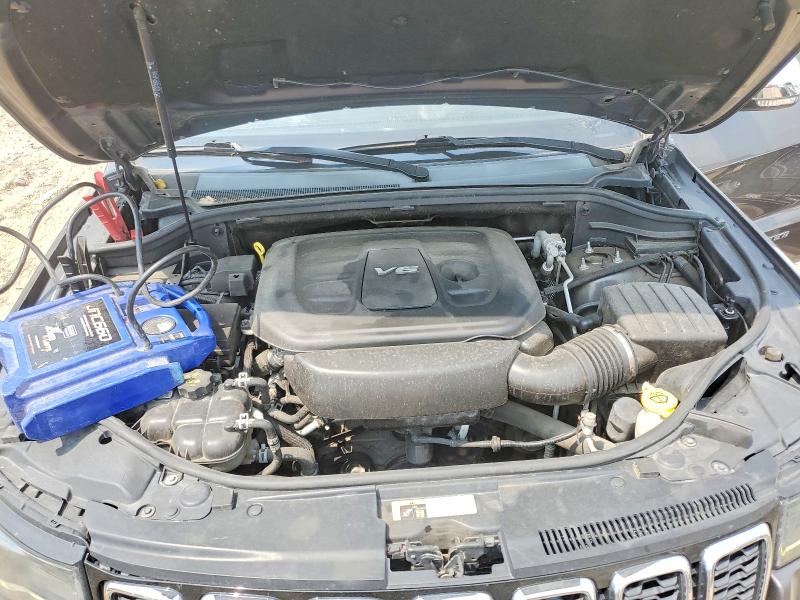Продаж на аукціоні авто 2018 Jeep Grand Cherokee, vin: 1C4RJEBG8JC130961, номер лоту: 60595516