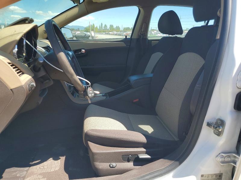 2012 Chevrolet Malibu მანქანა იყიდება აუქციონზე, vin: 1G1ZA5E09CF382369, აუქციონის ნომერი: 62656766