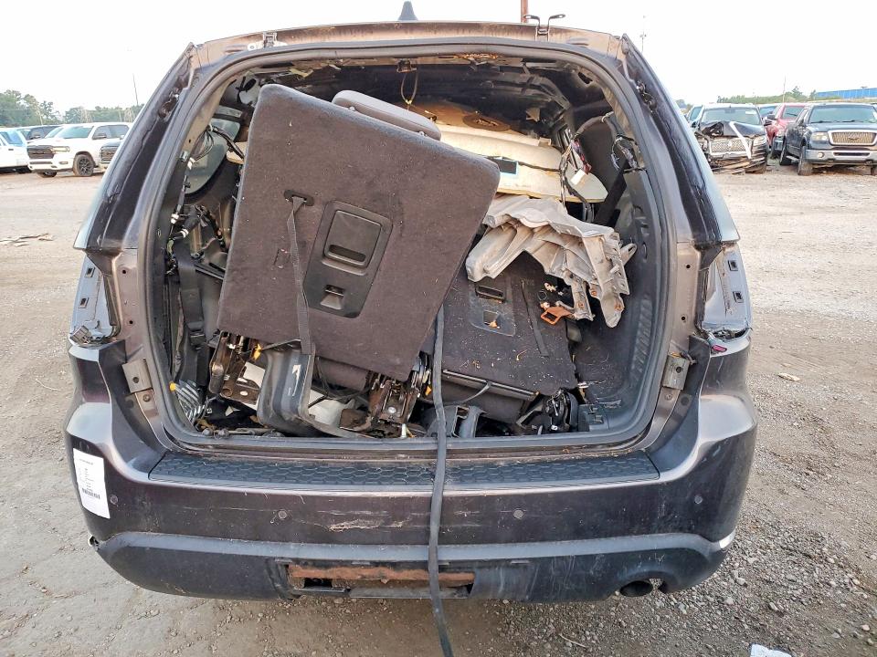 62425856 :رقم المزاد ، 1C4RDJAG6FC908375 vin ، 2015 Dodge Durango مزاد بيع