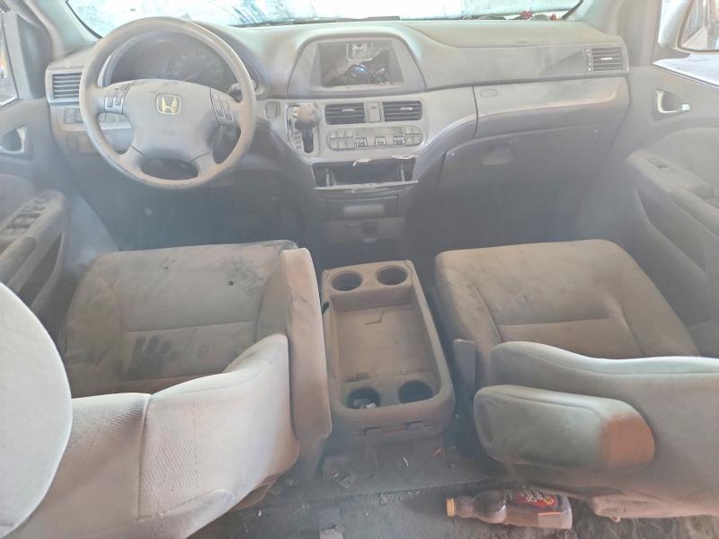 59985516 :رقم المزاد ، 5FNRL38409B006399 vin ، 2009 Honda Odyssey مزاد بيع