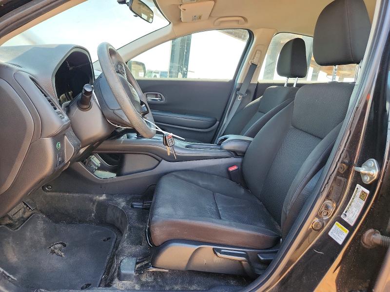 61343396 :رقم المزاد ، 3CZRU5H3XGM750286 vin ، 2016 Honda Hr-v مزاد بيع