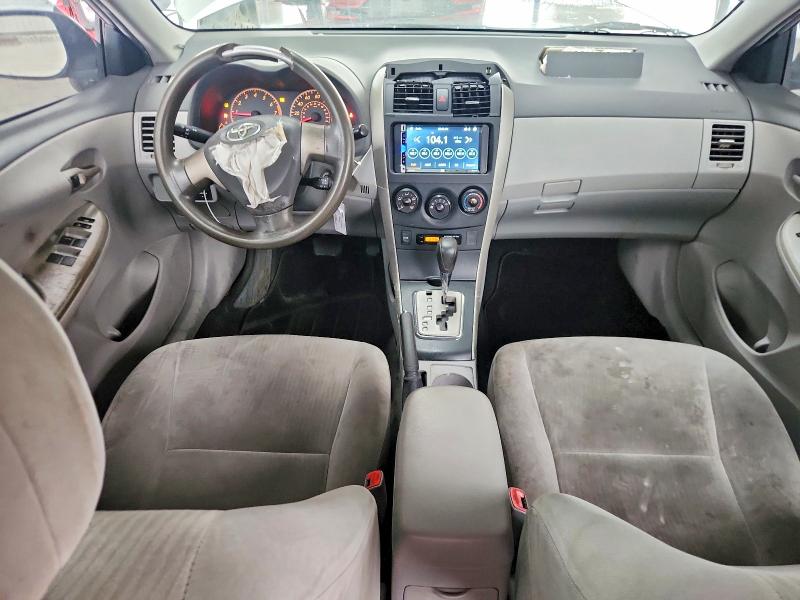 Auction sale of the 2010 Toyota Corolla, vin: 1NXBU4EE8AZ370286, lot number: 61542846