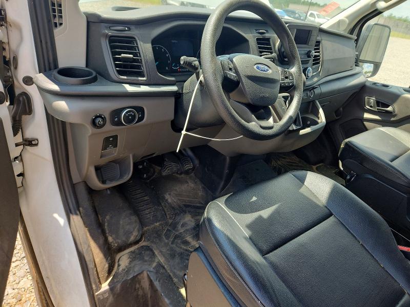 60562566 :رقم المزاد ، 1FTBR1C80PKB71089 vin ، 2023 Ford Trans 250 مزاد بيع
