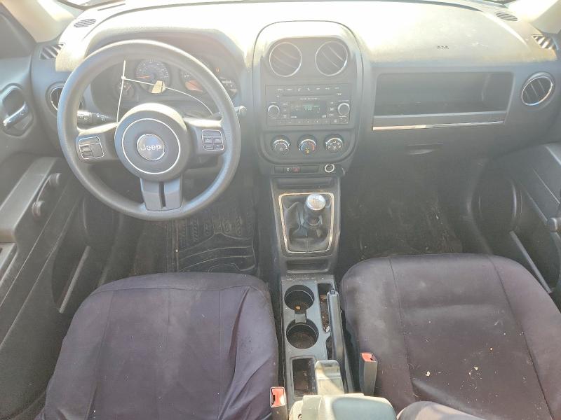 Продаж на аукціоні авто 2016 Jeep Patriot, vin: 1C4NJPBA8GD726225, номер лоту: 61918876
