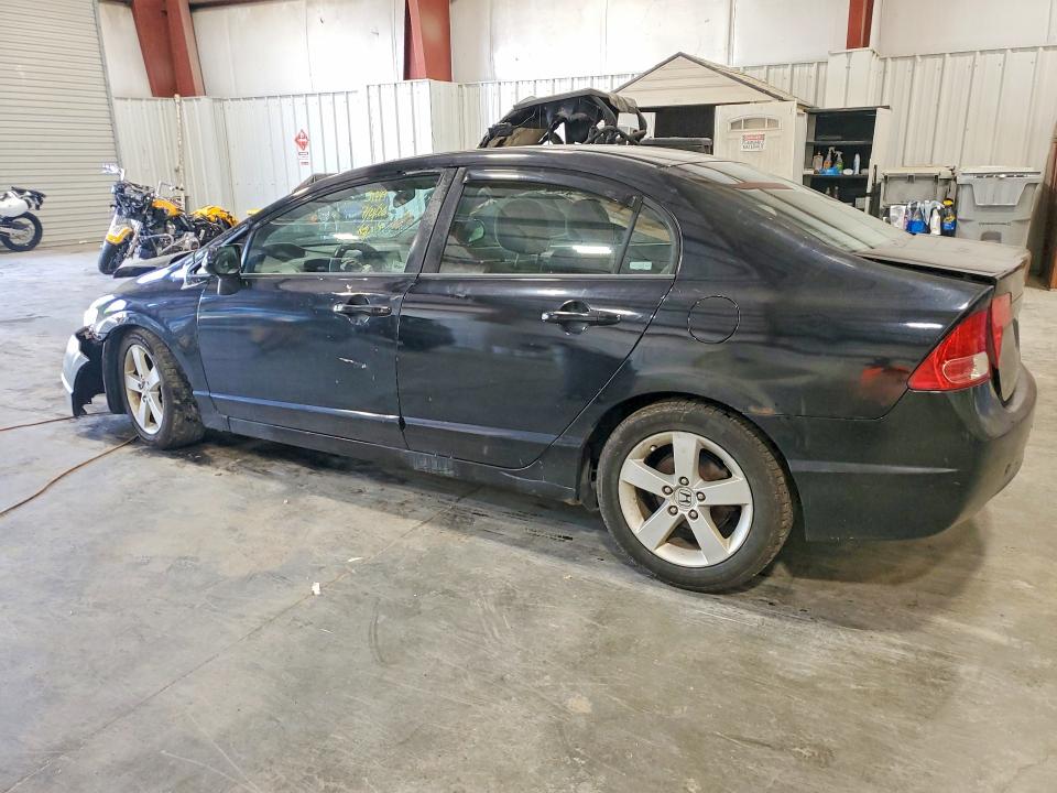 Продаж на аукціоні авто 2007 Honda Civic, vin: 2HGFA16897H503284, номер лоту: 62655136