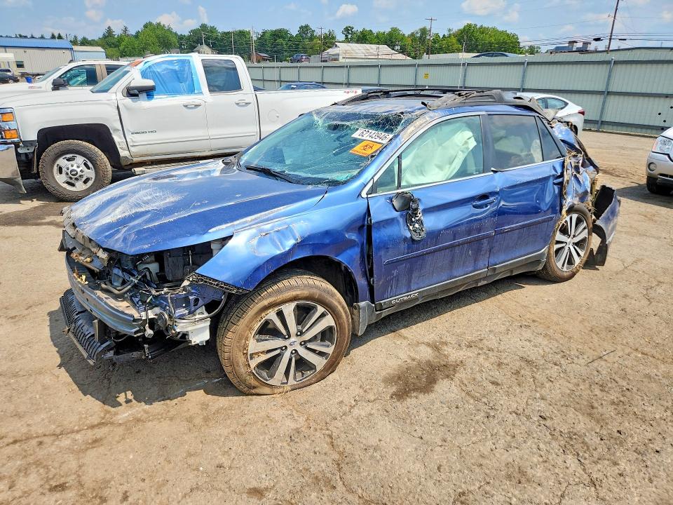 Продажа на аукционе авто 2019 Subaru Outback, vin: 4S4BSANC5K3369896, номер лота: 62143946