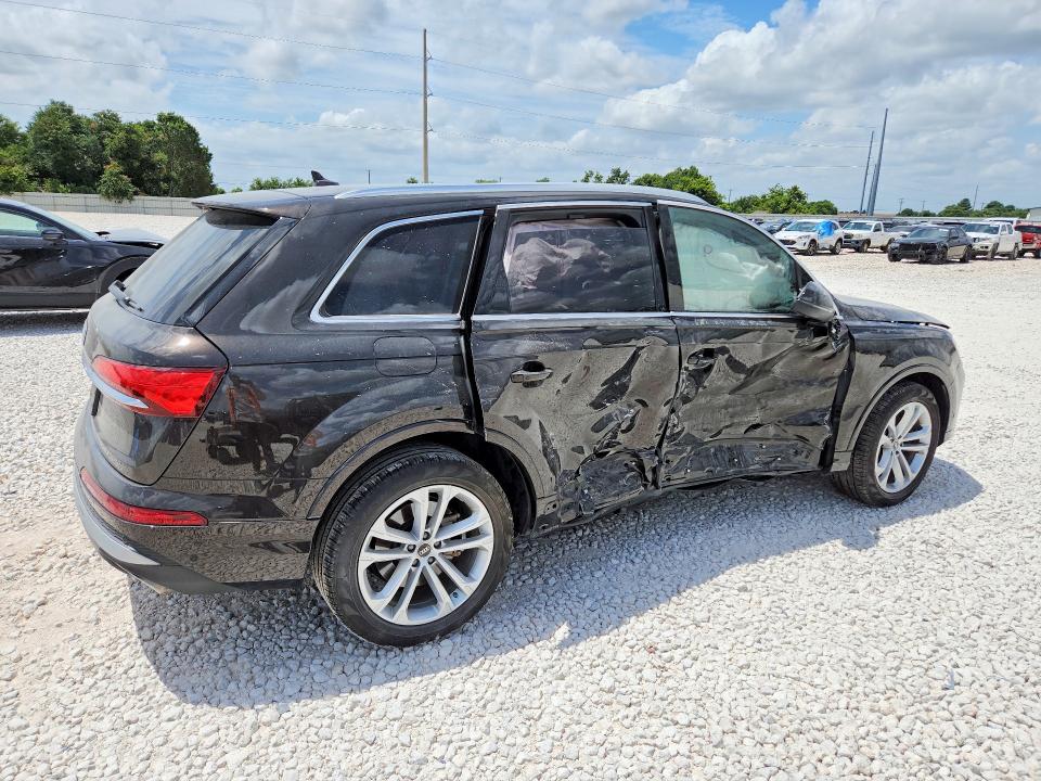 Aukcja sprzedaży 2025 Audi Q7, vin: WA1LCBF72SD008658, numer aukcji: 60645466