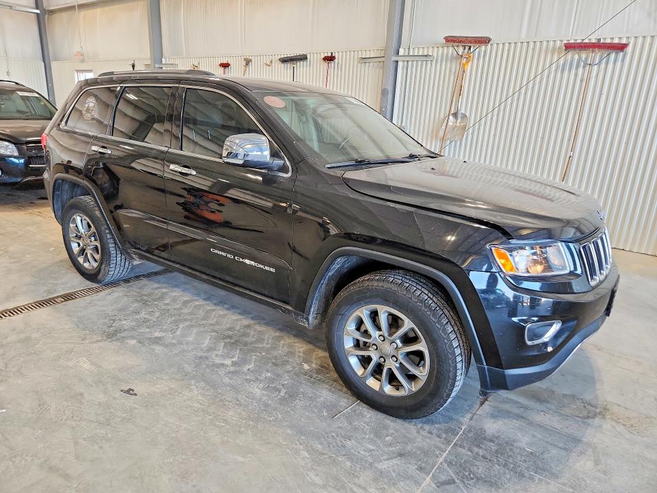 Продажа на аукционе авто 2015 Jeep Grand Cherokee, vin: 1C4RJFBG5FC821720, номер лота: 60760636