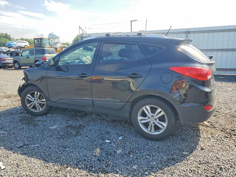 60487466 :رقم المزاد ، KM8JU3AC4CU471502 vin ، 2012 Hyundai Tucson مزاد بيع